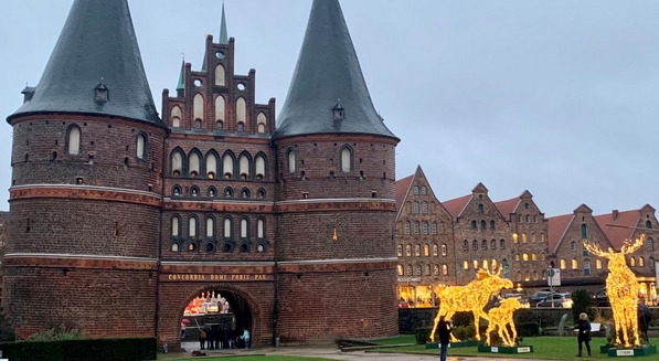 Juletur til Lübeck - november 2019