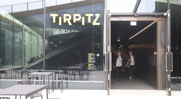 Tirpitz museet